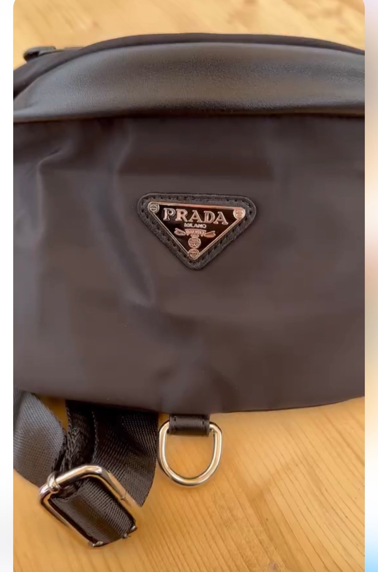 Black Prad Fanny