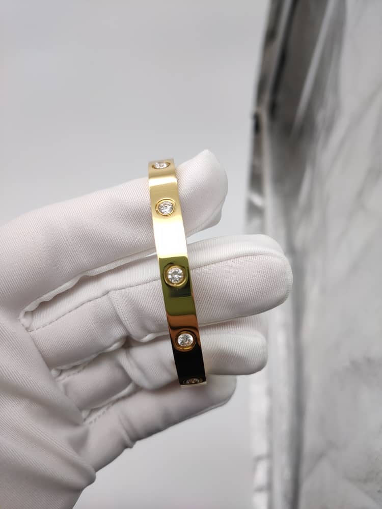 Pulsera de 10 piedras