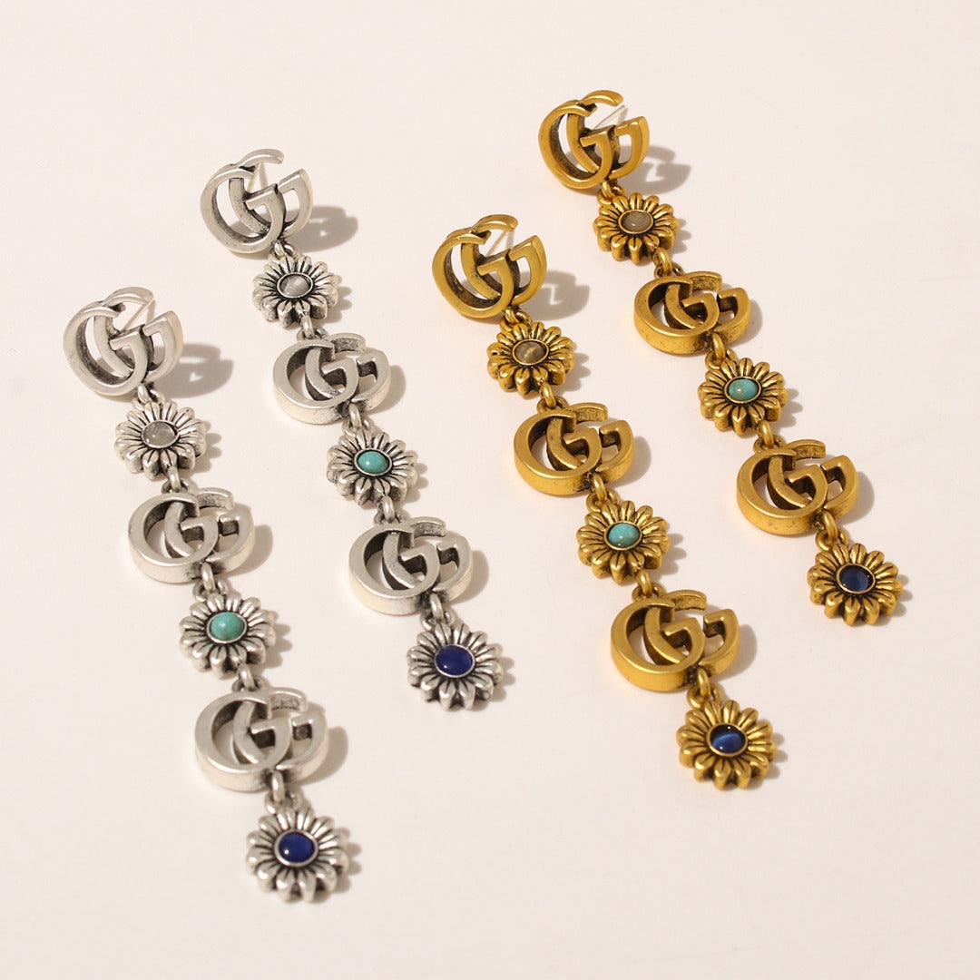 Pendientes lola
