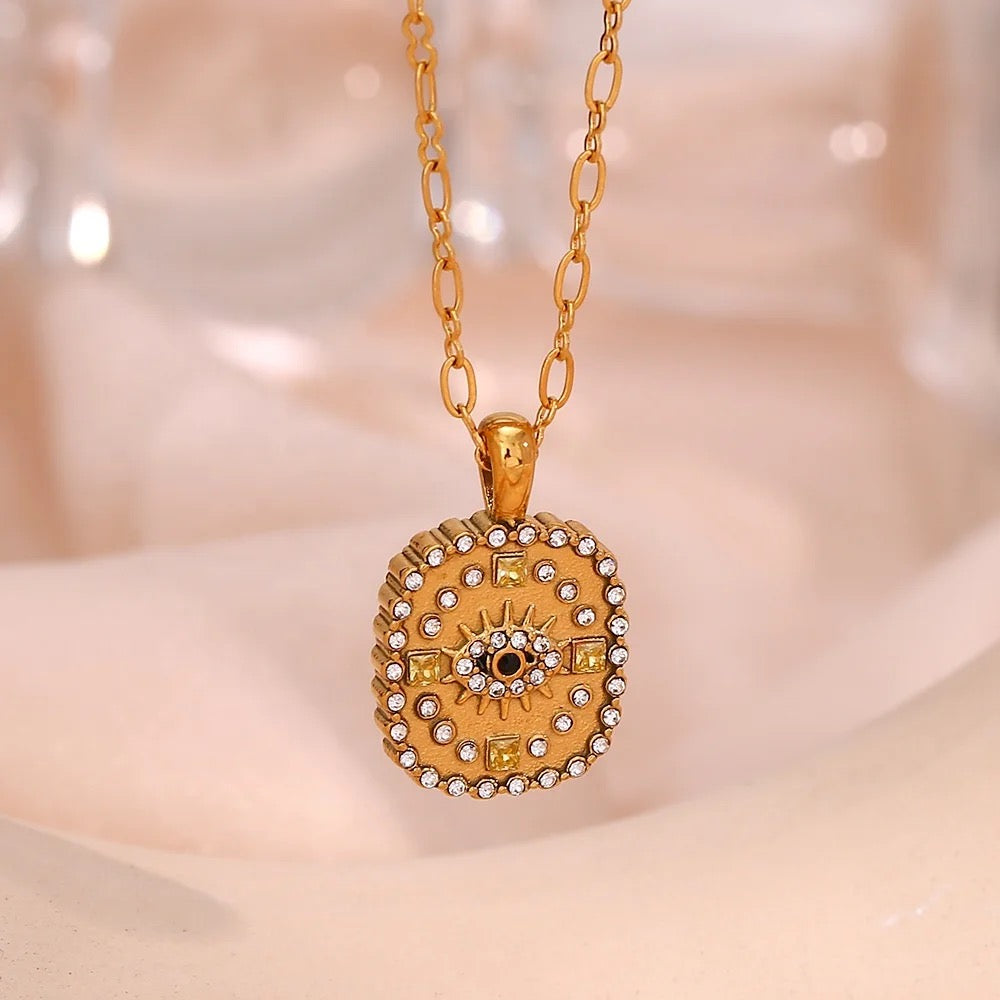collar ojito