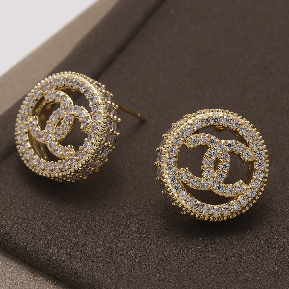 Pendientes Clarissa