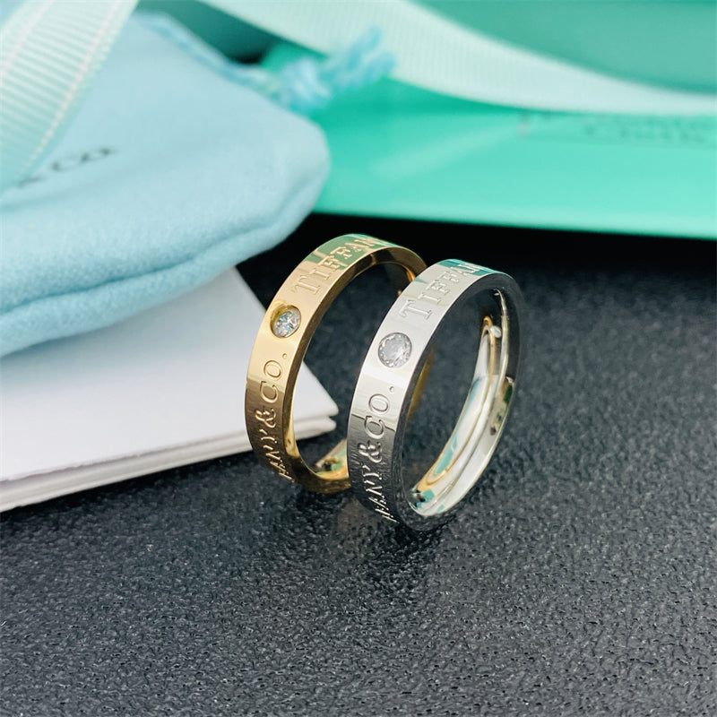 Anillo tiff