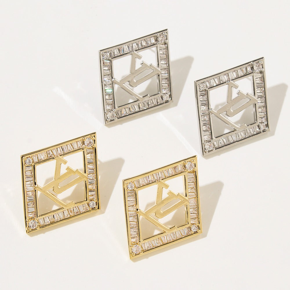 Pendientes Bling Empire