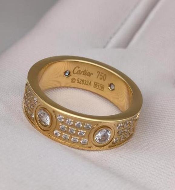 Anillo del destino