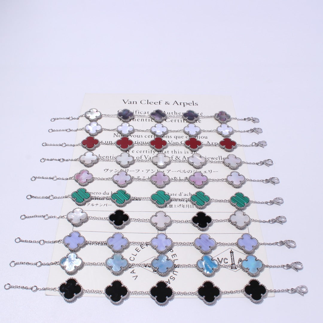 Pulseras edición gris