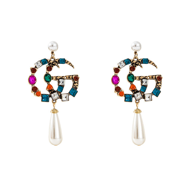 Pendientes de chica fiestera