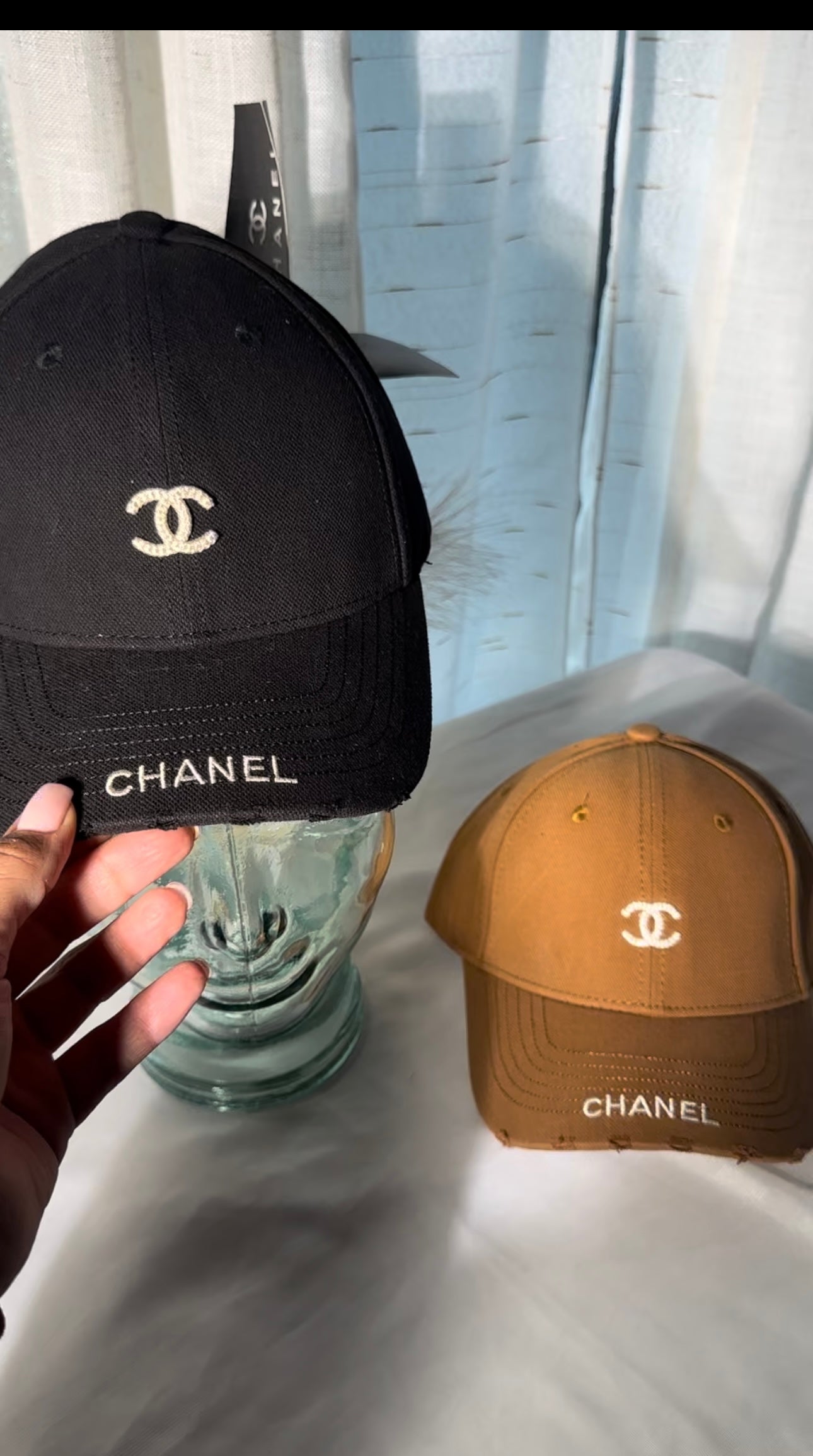 Coco hat