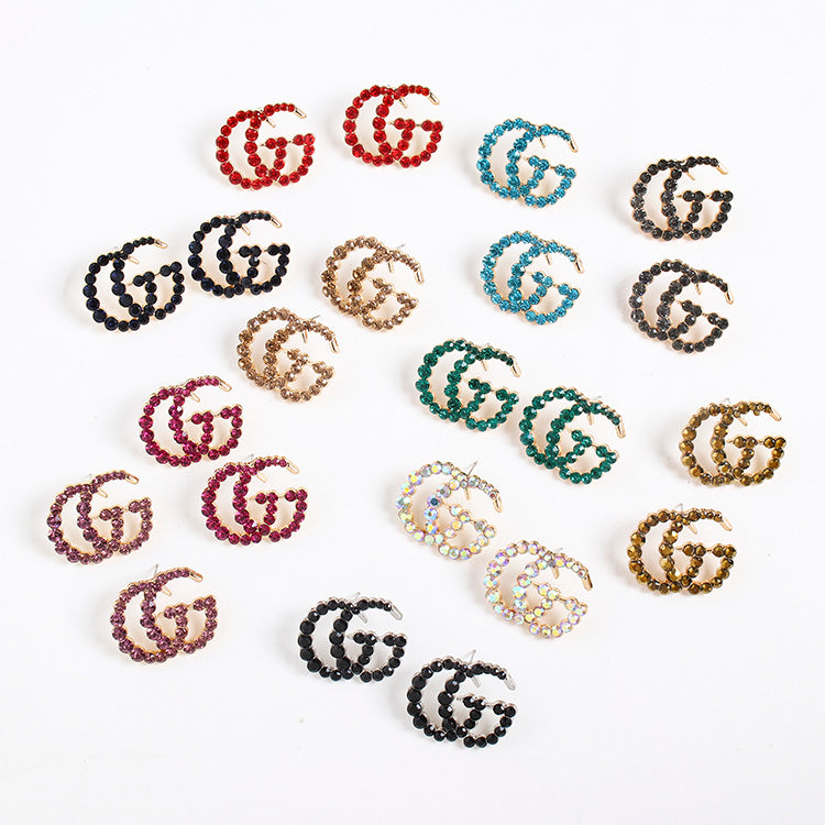 Pendientes de moda