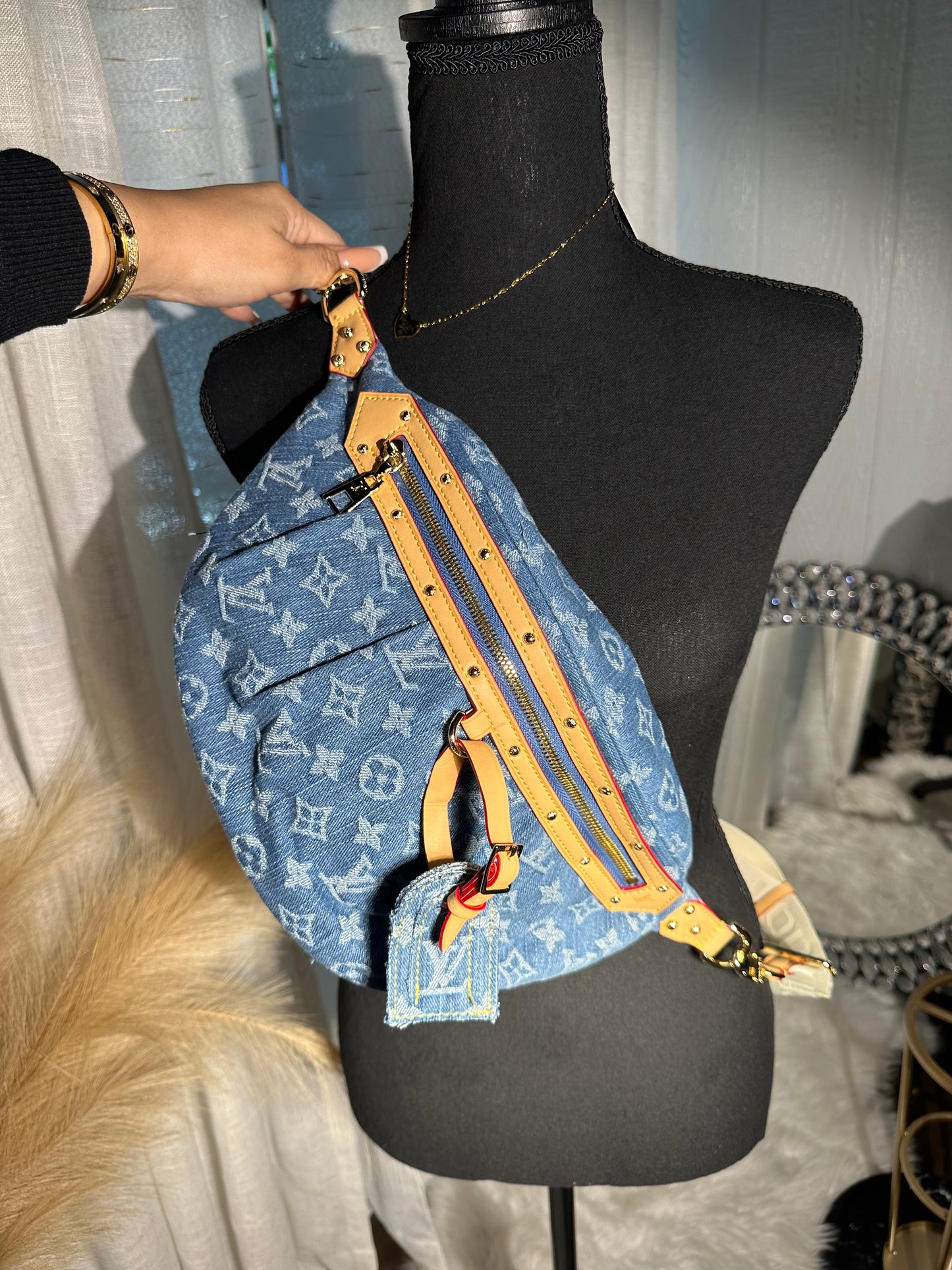Katie side bag