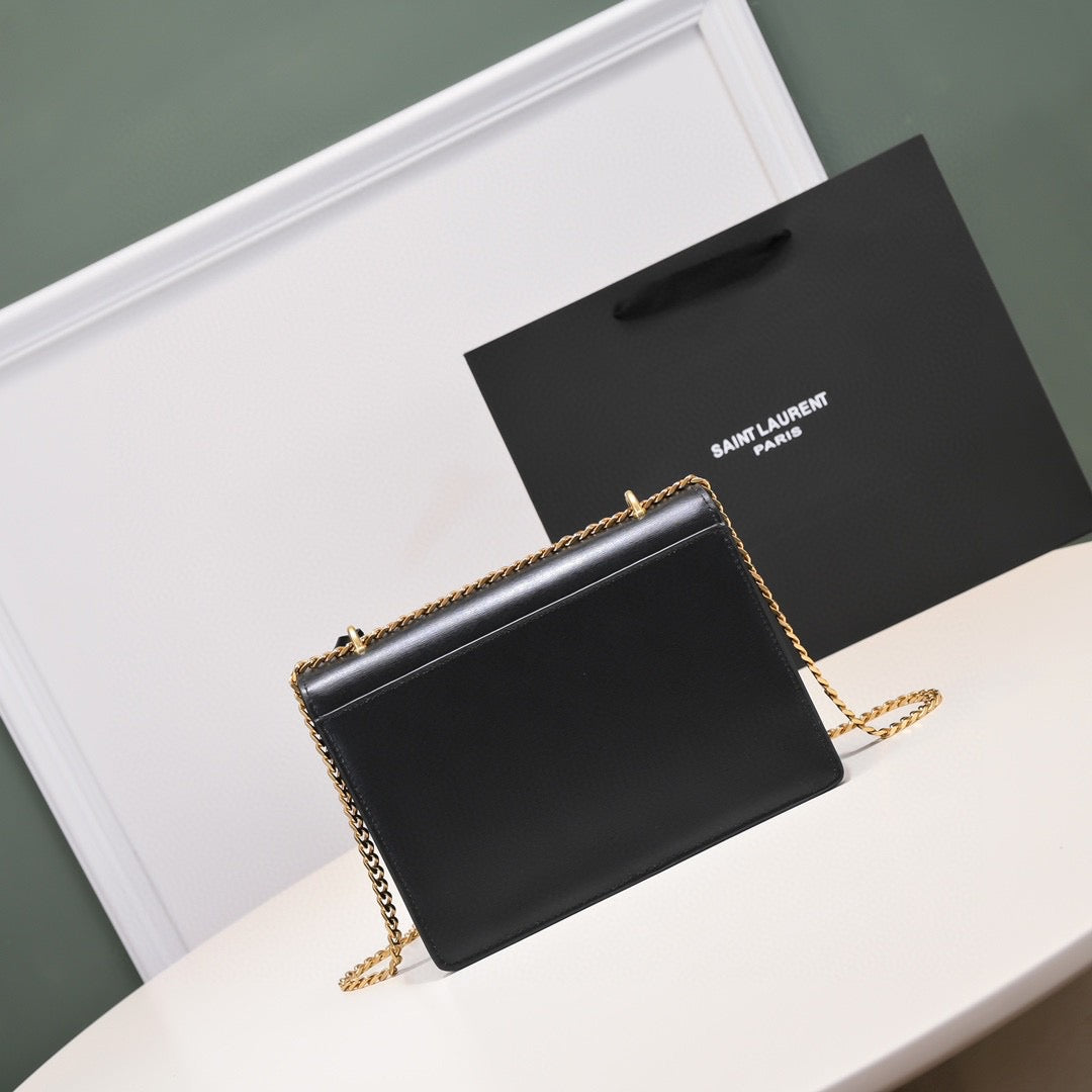 Dallas bag in gold