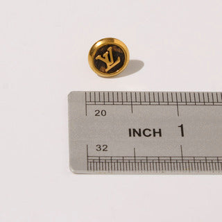 Pendientes marrones de Loui