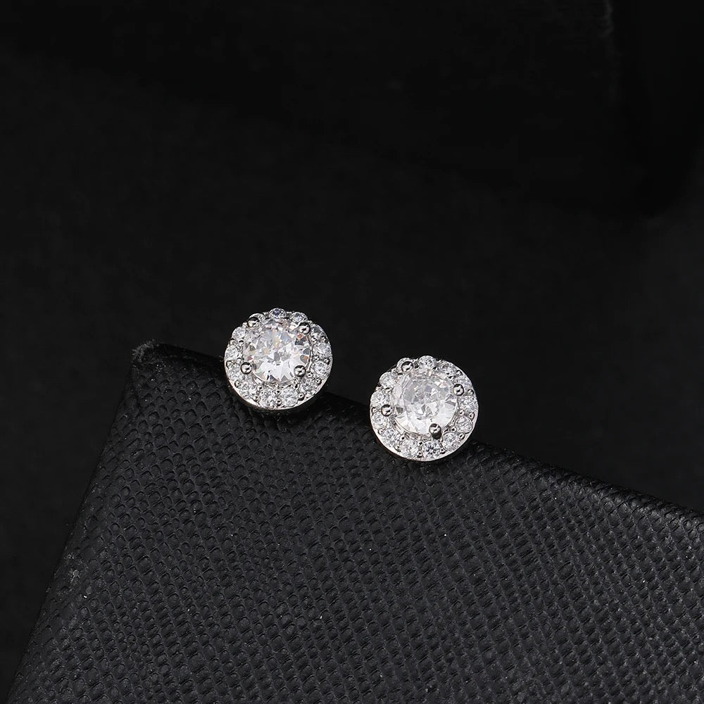 Pendientes de princesa