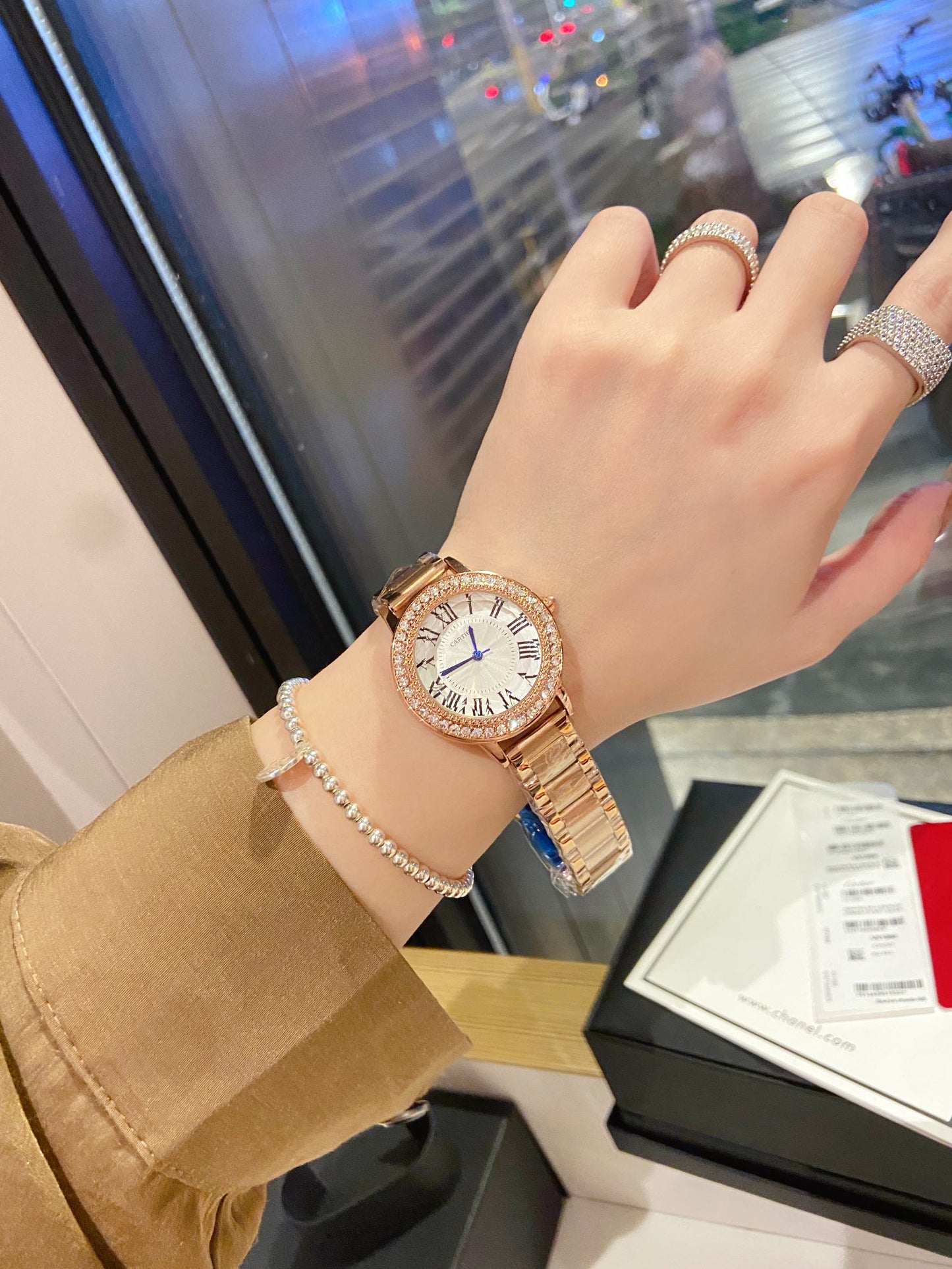 Carti girl watch