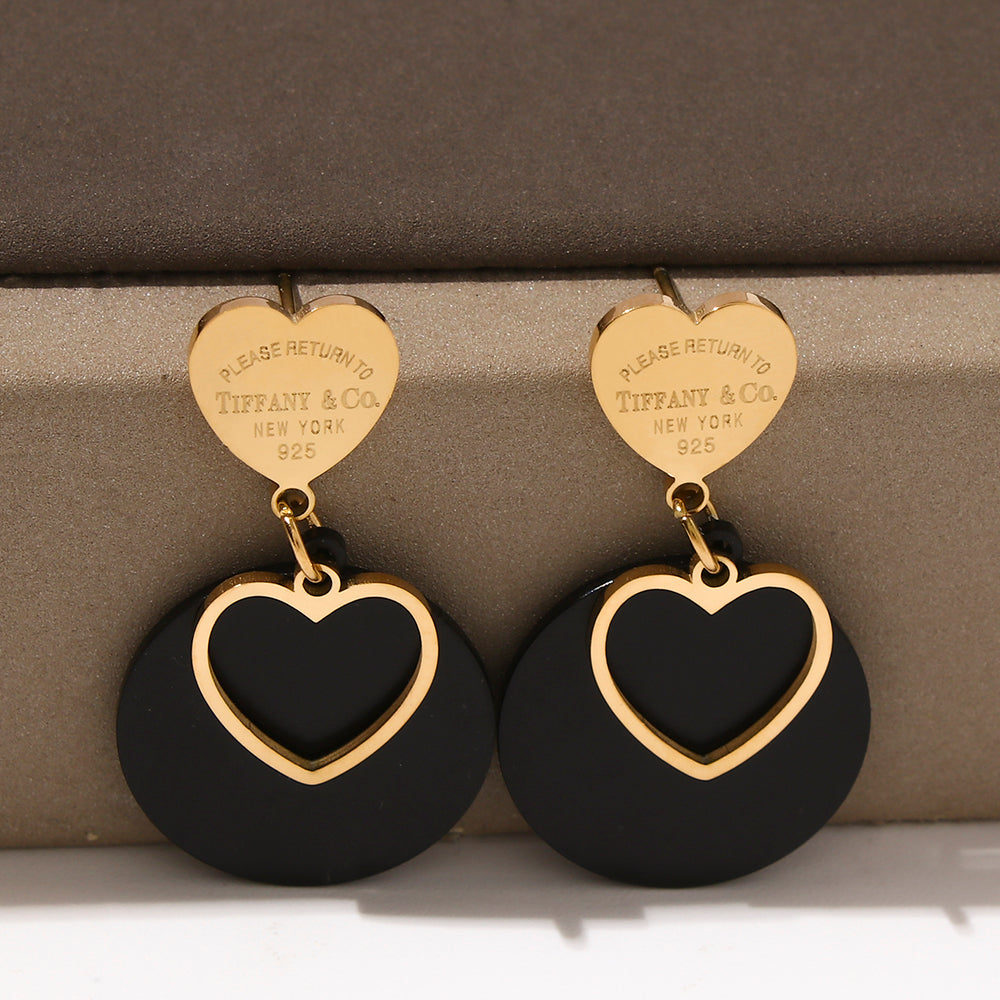 Pendientes de almita