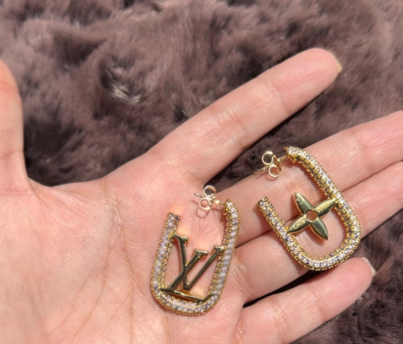 Pendientes de primera calidad