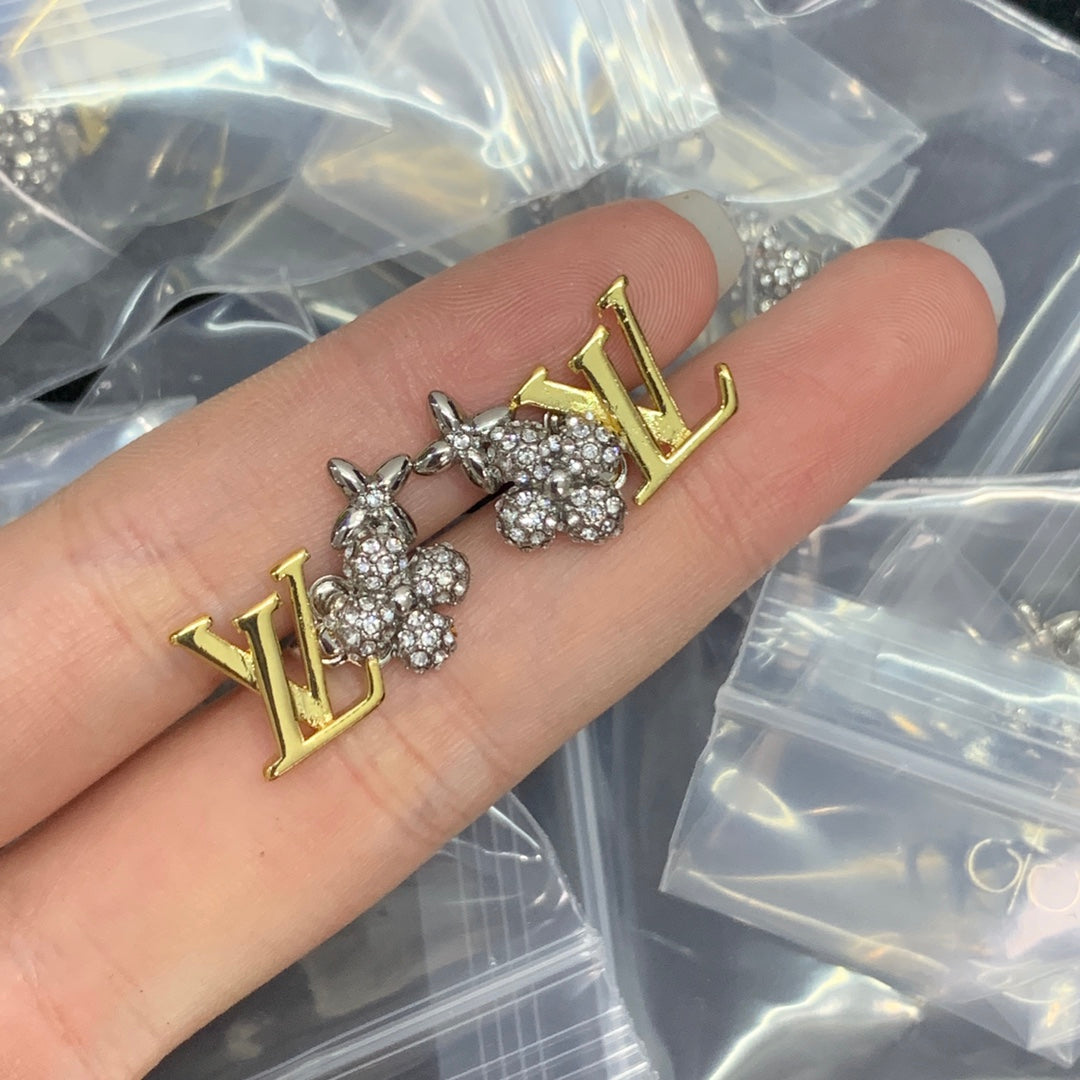 Pendientes de primera calidad