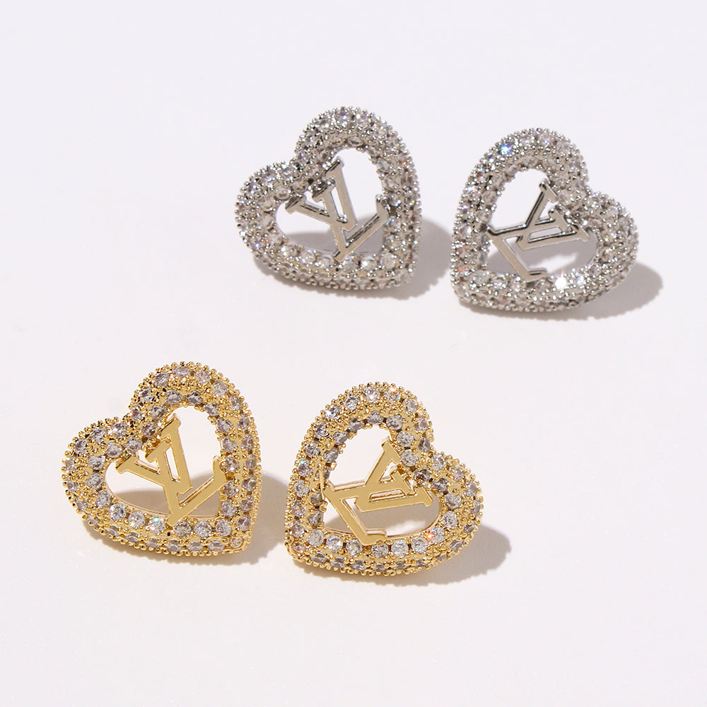 Pendientes Amor Lulú