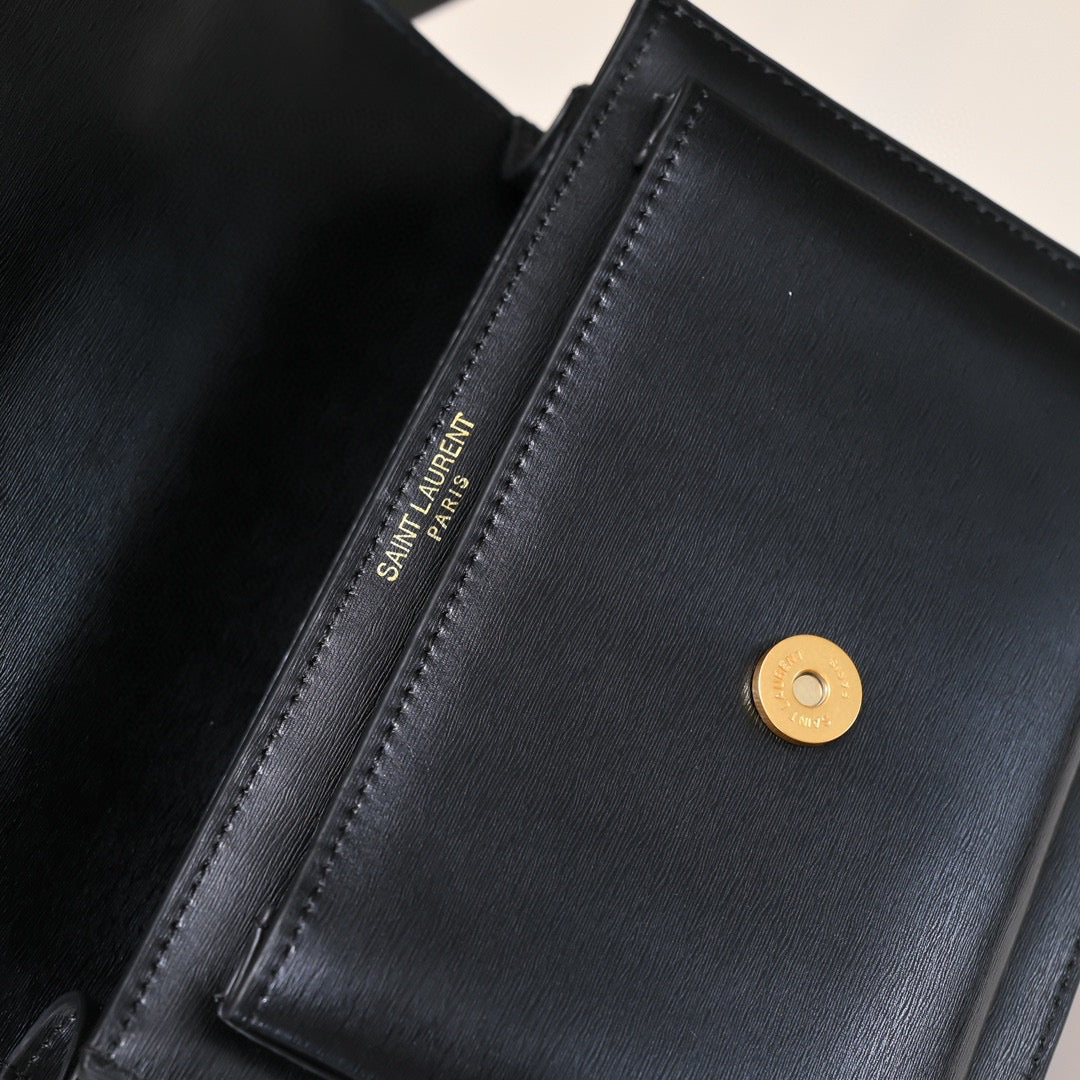 Dallas bag in gold