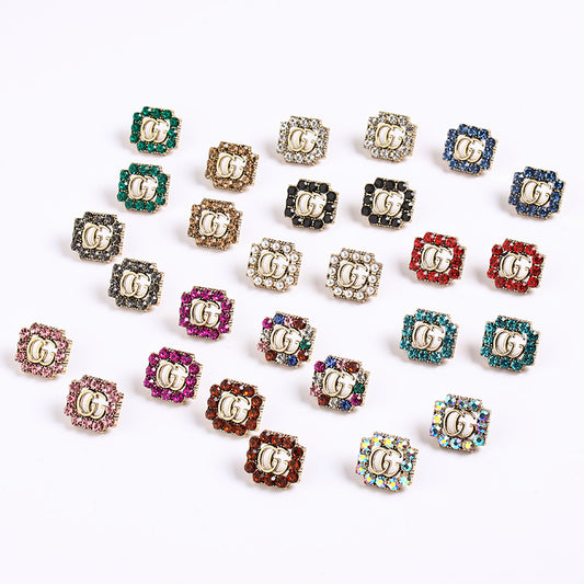 Era earrings