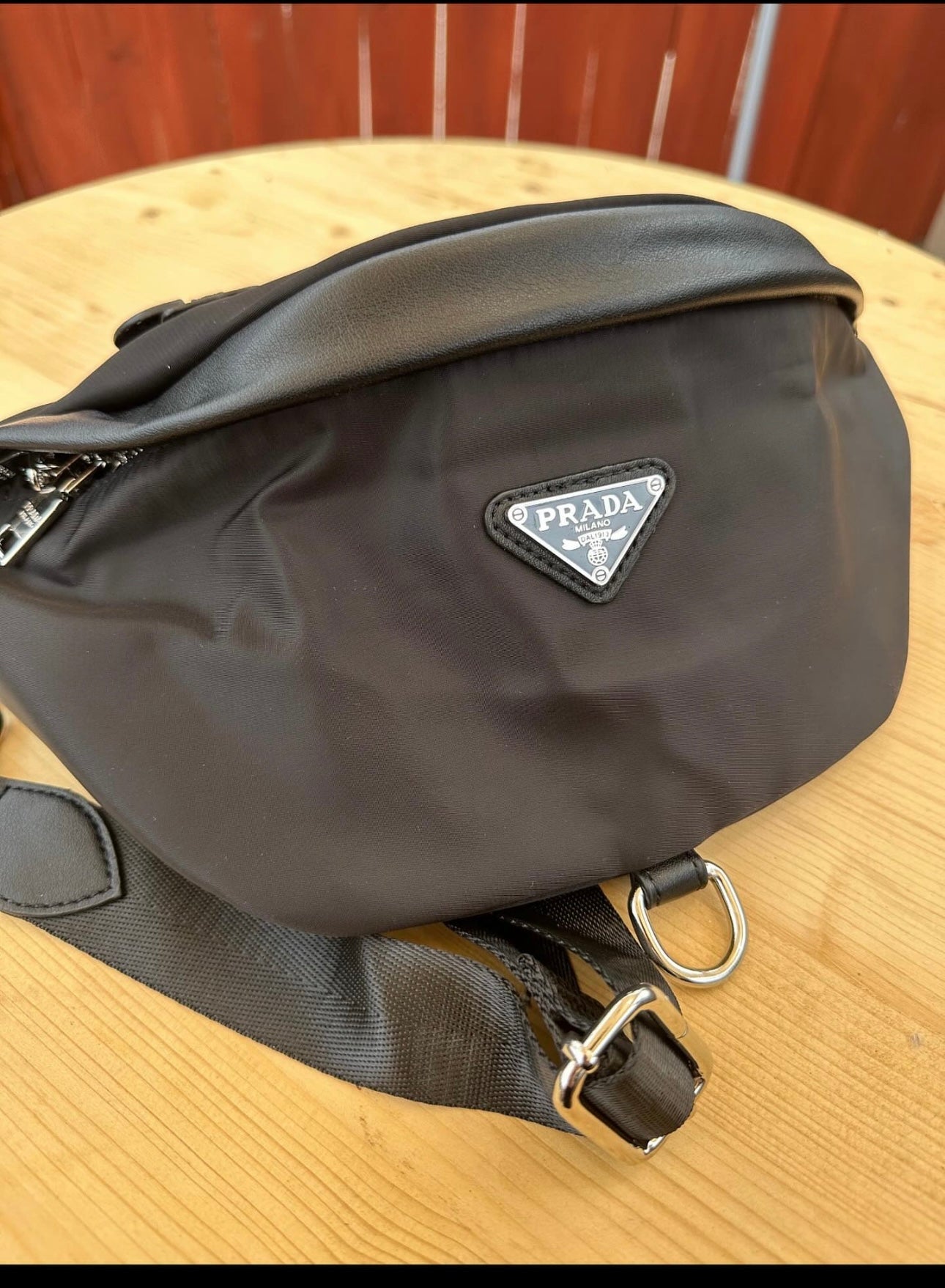 Black Prad Fanny