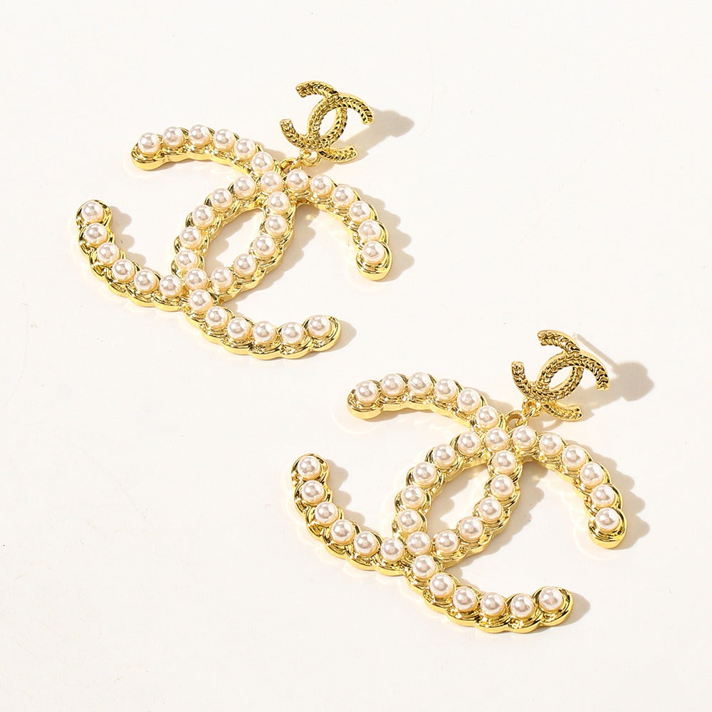 Pendientes Georgina