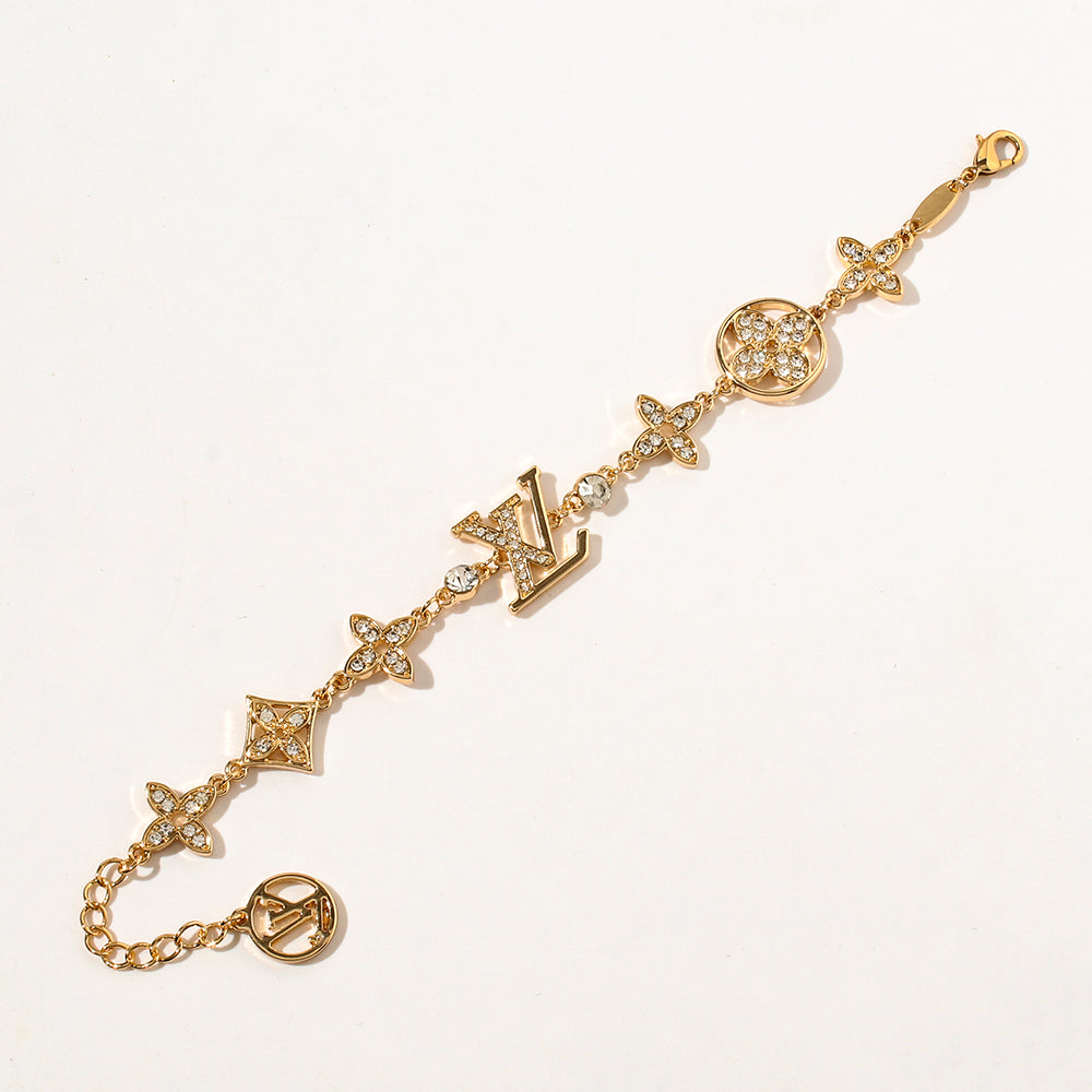 Pulsera glam