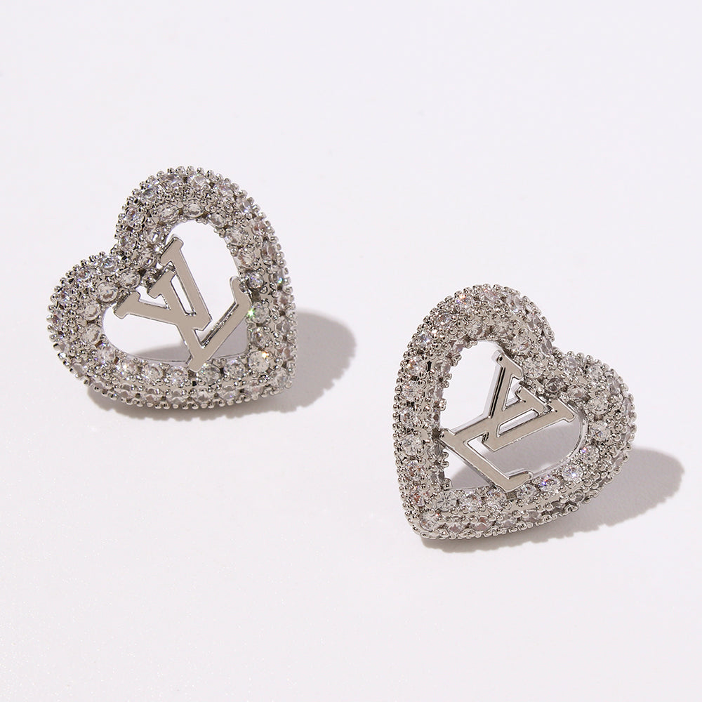 Pendientes Amor Lulú