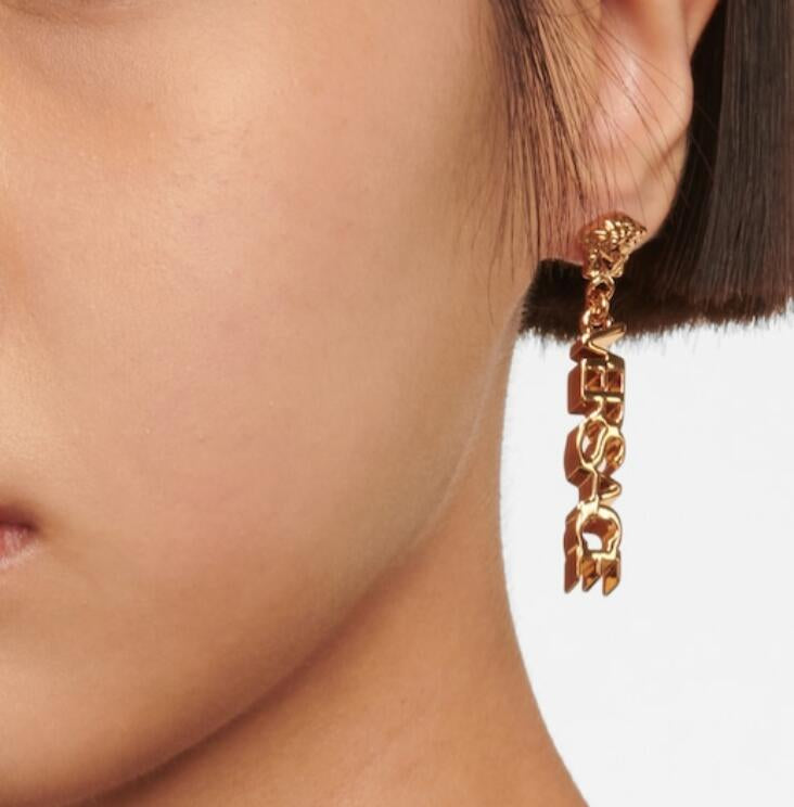 Pendientes Leona