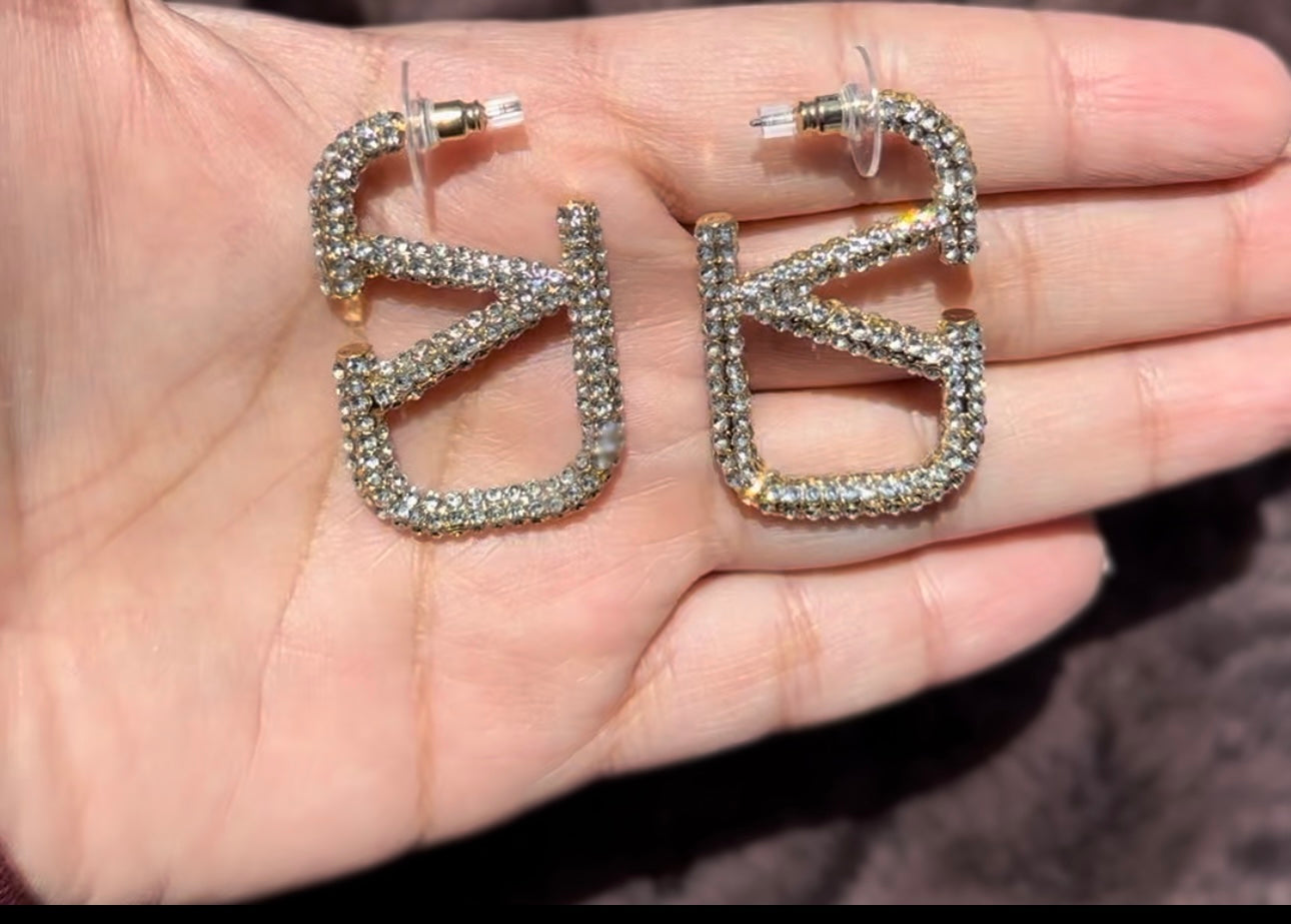 Pendientes Valeria