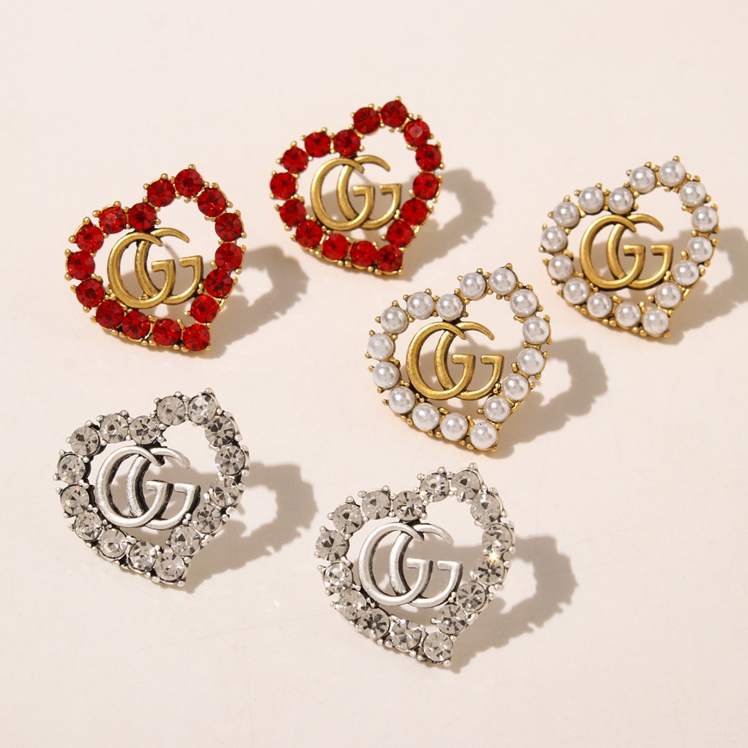Pendientes de tres