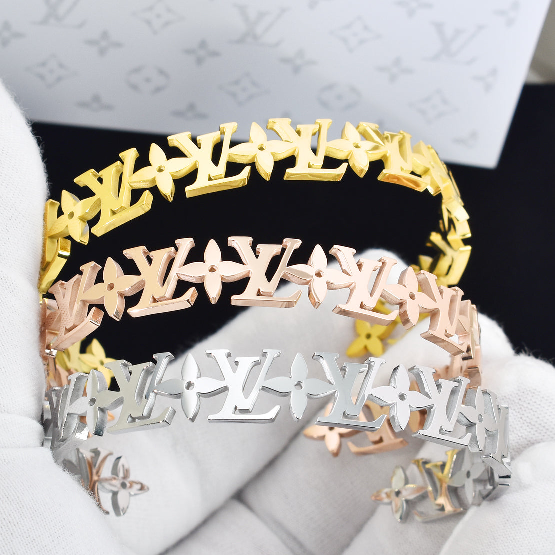 Pulseras Lala
