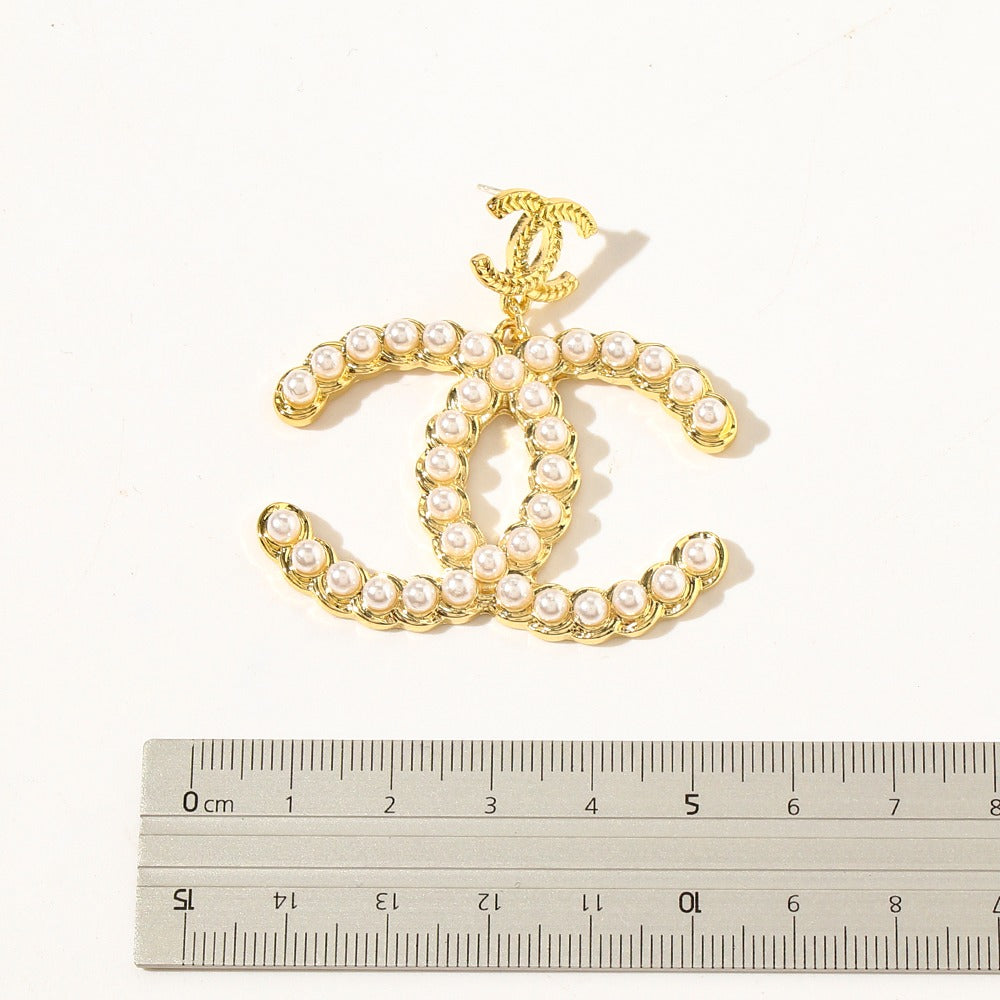 Pendientes Georgina