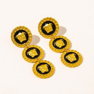 Pendientes Glam Mel