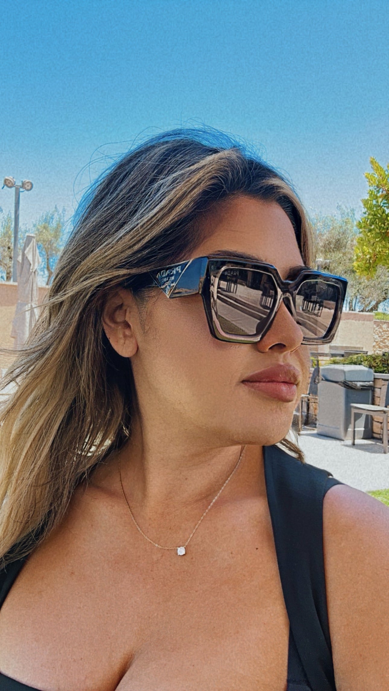 Classy PR sunglasses