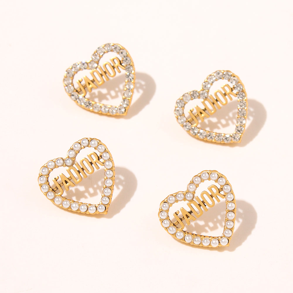 Pendientes de jadi