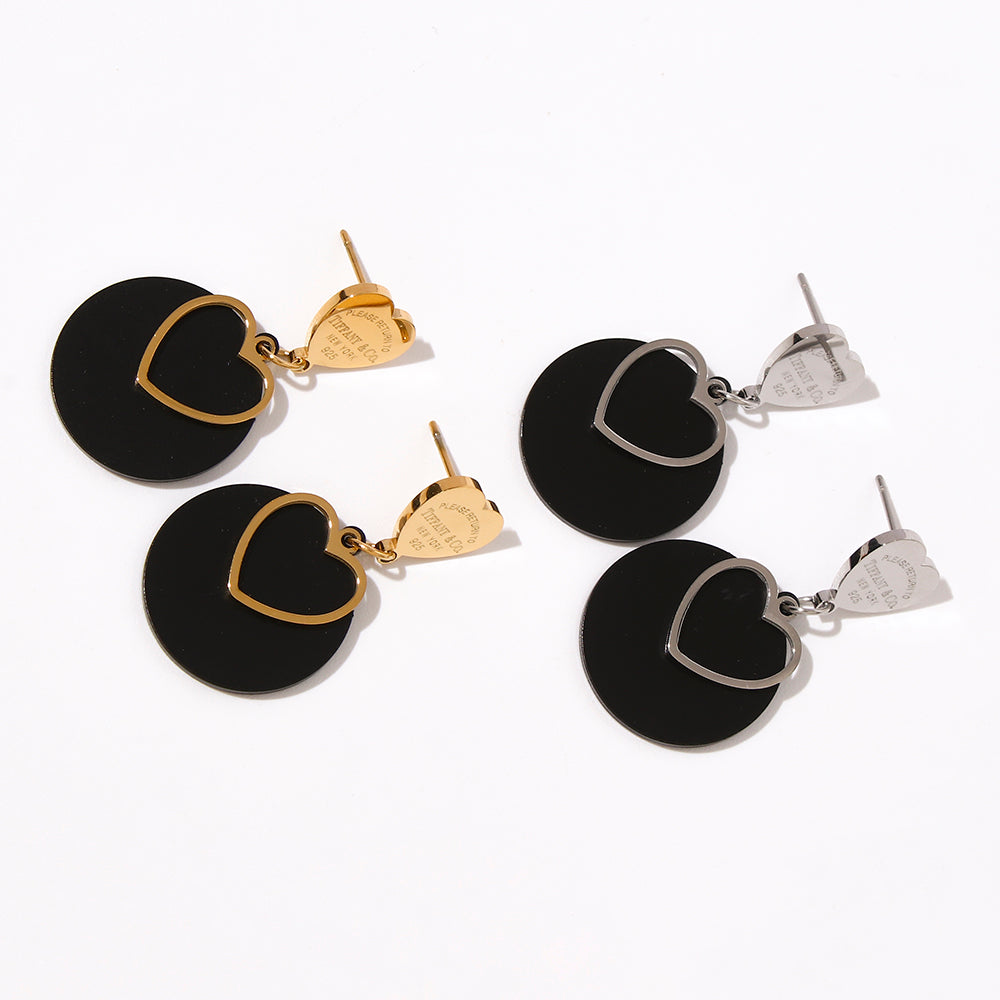 Pendientes de almita
