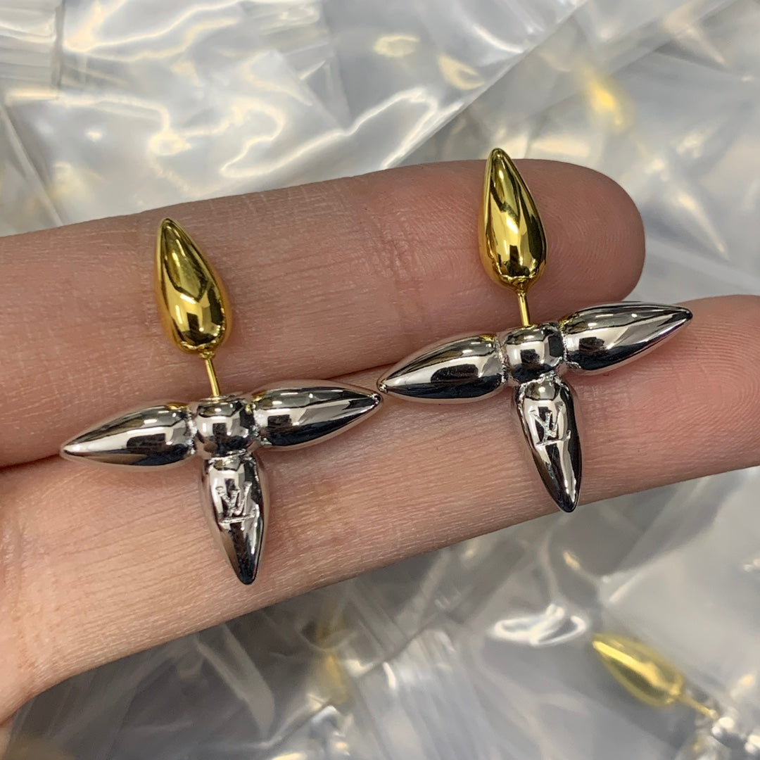 Pendientes de primera calidad