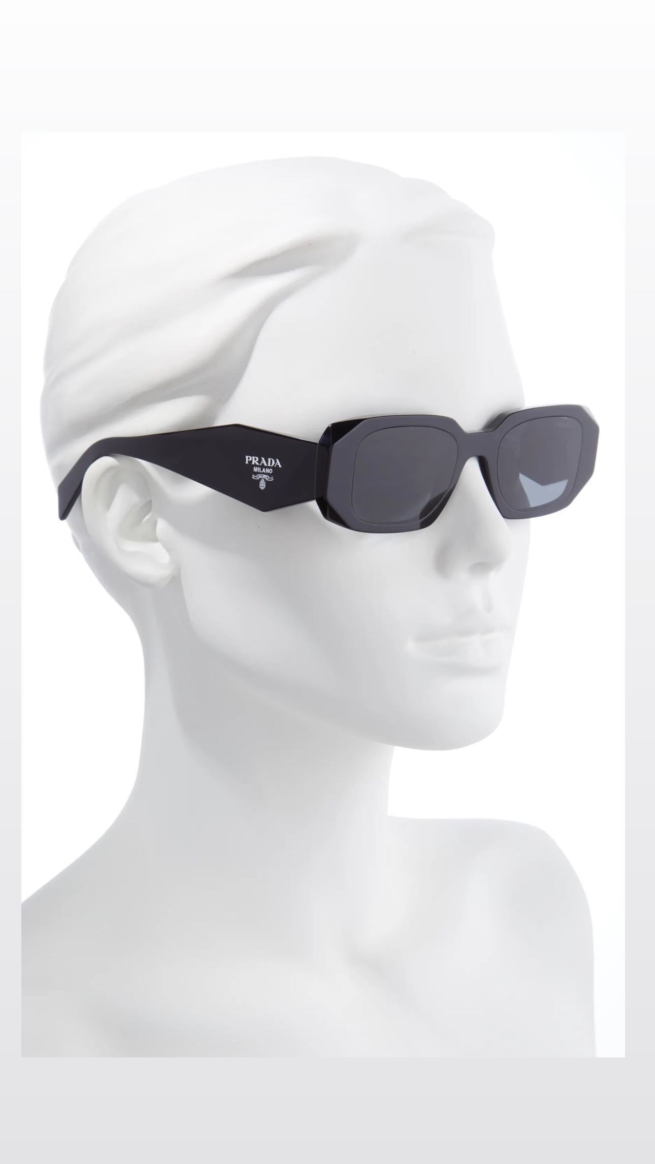 Gafas de sol de relaciones públicas