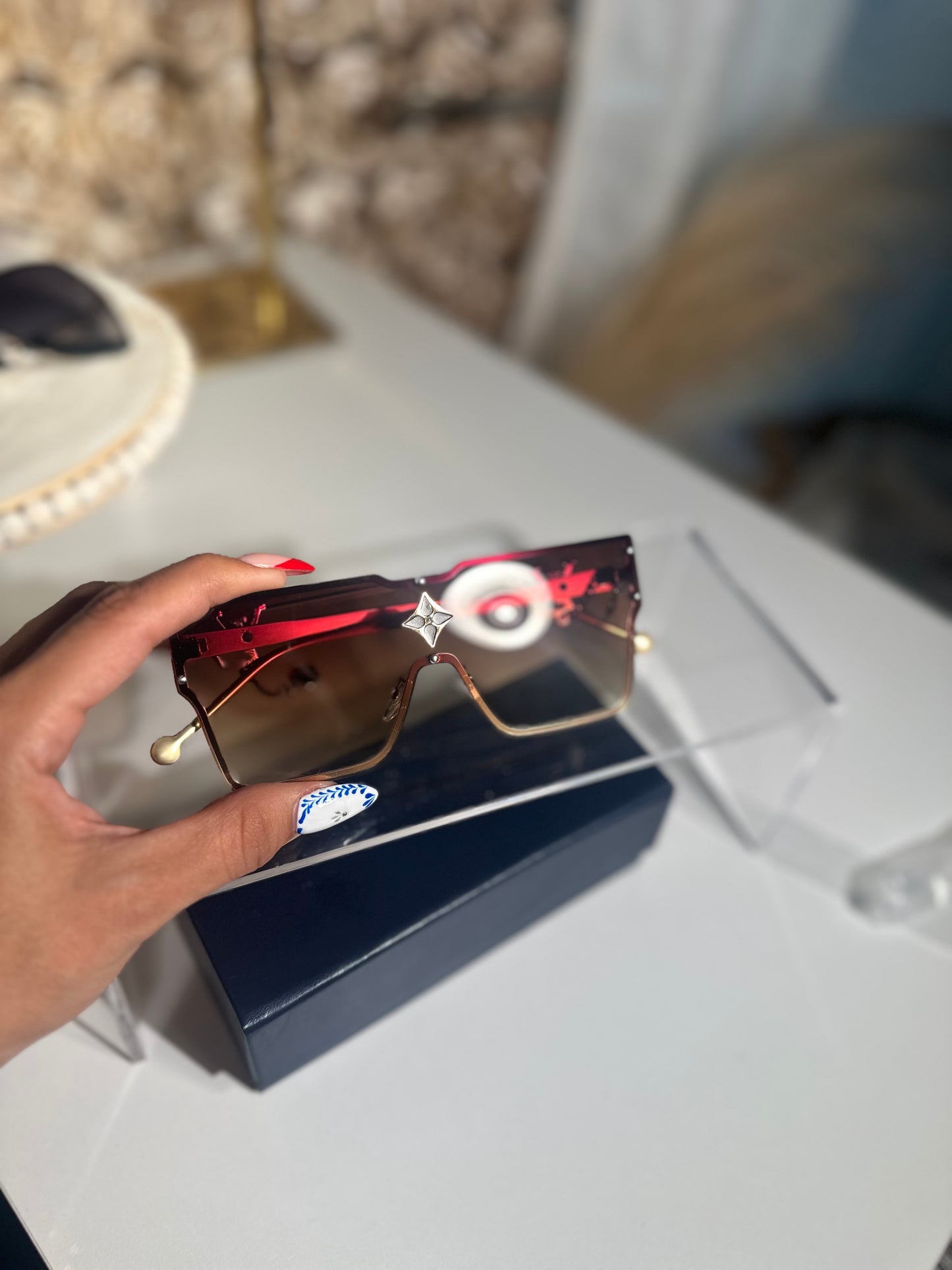Starry sunglasses