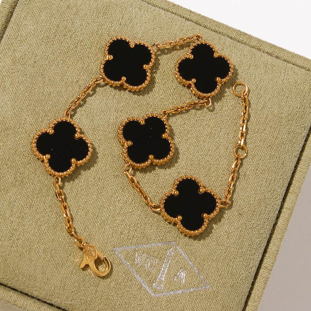 Pulsera de ensueño negra