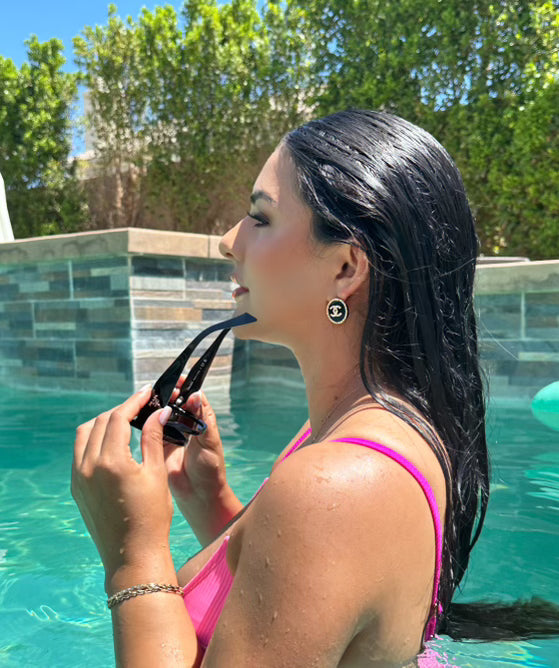 Pendientes de glamour