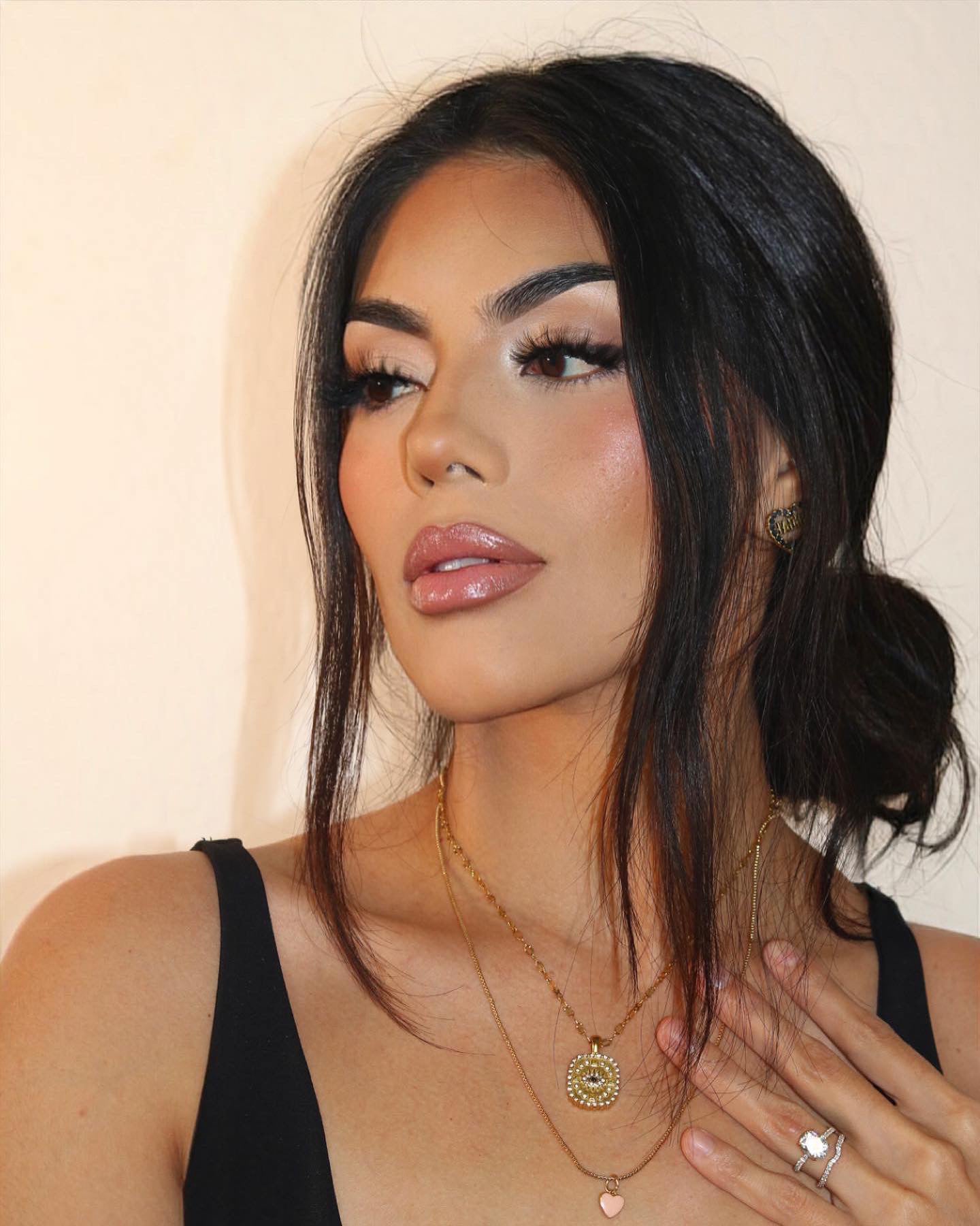 collar de diosa
