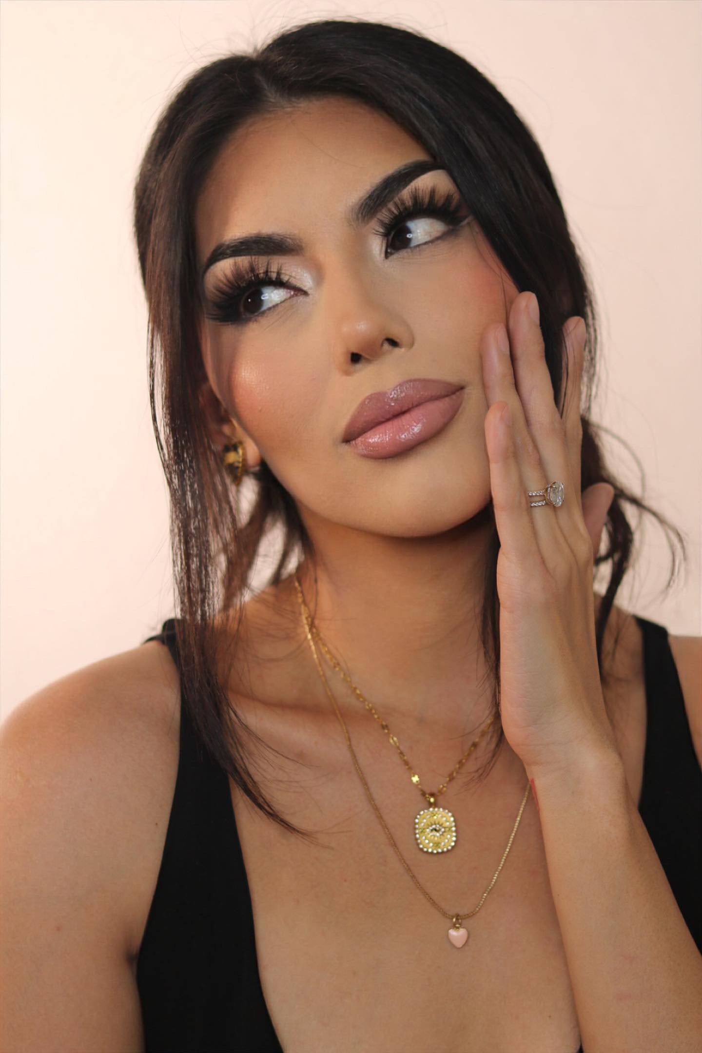 collar de diosa