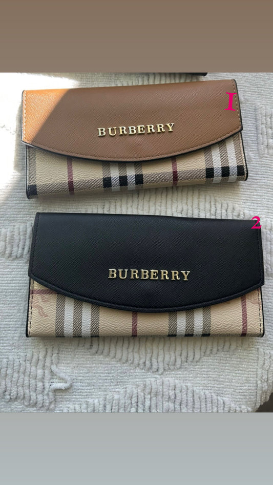 Burbe wallets