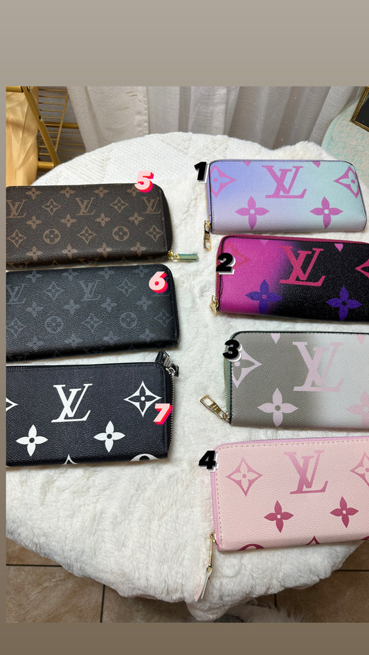 Many more wallets