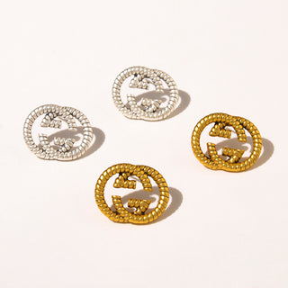 G style earrings