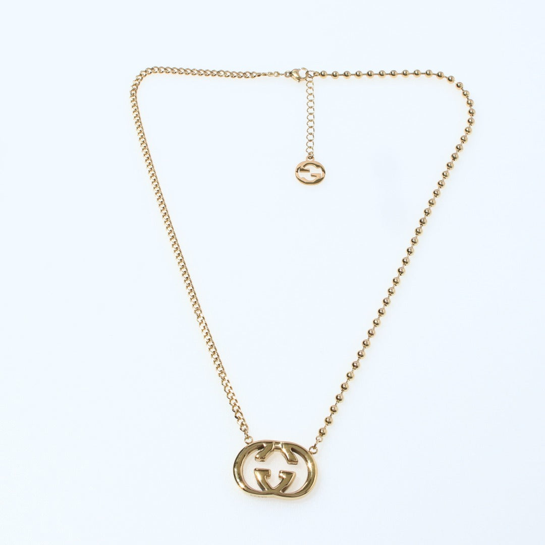 G 2 necklace