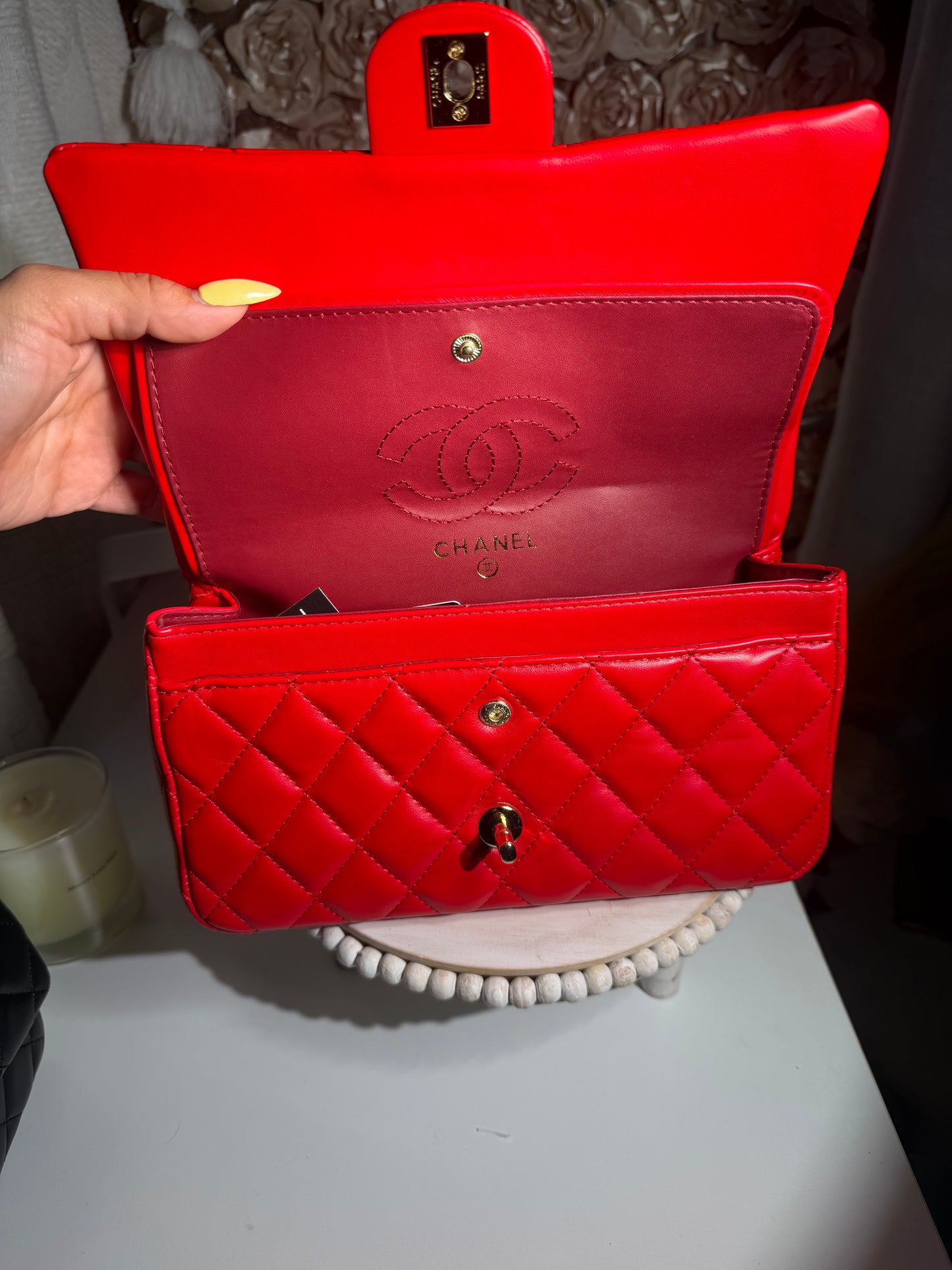 Chance bag