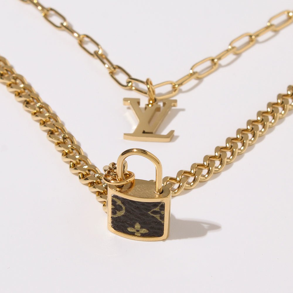 Lock Loui necklace