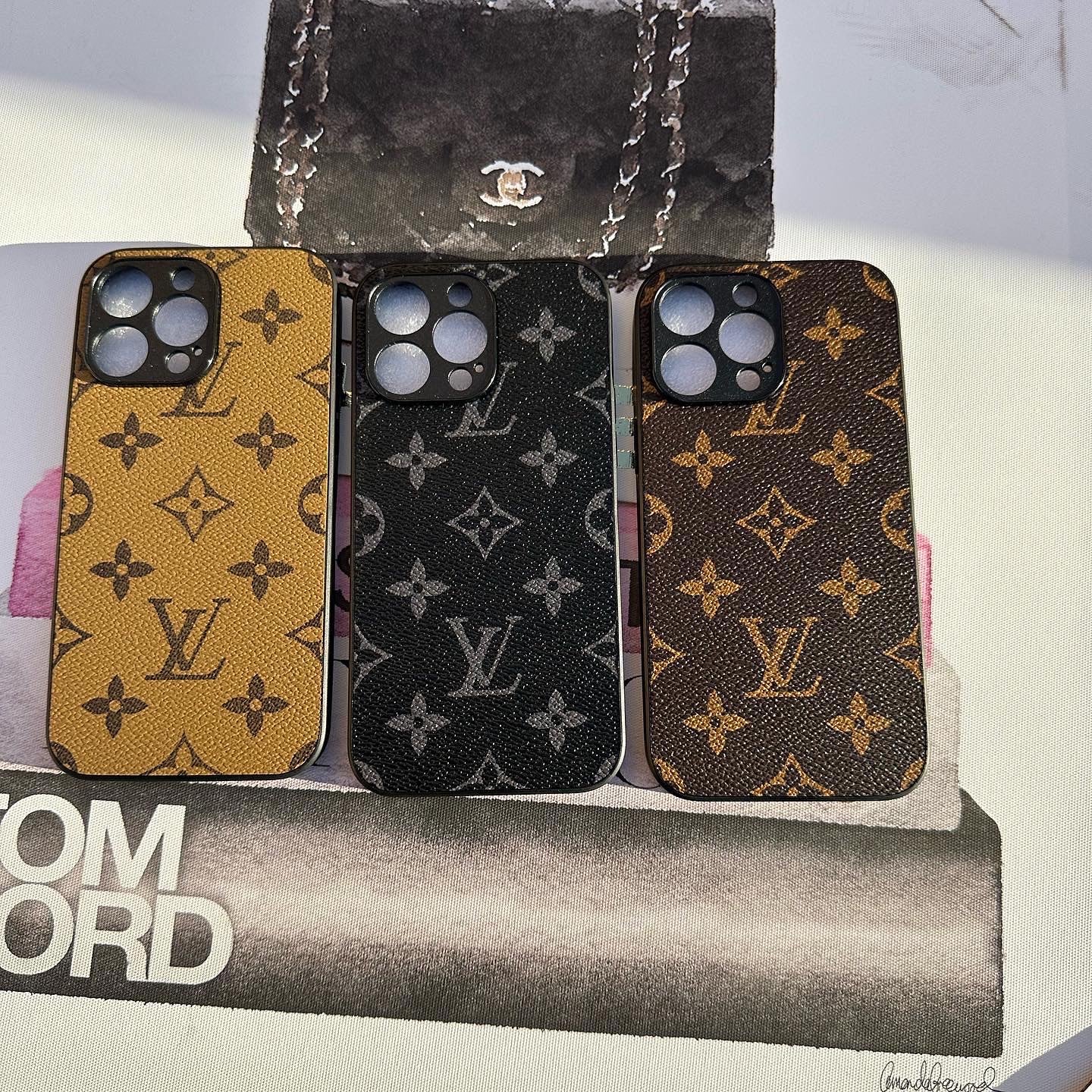 Phone cases